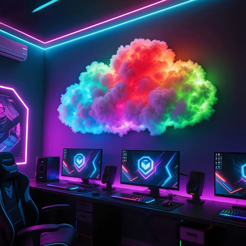 Cloud LED Light for Bedroom