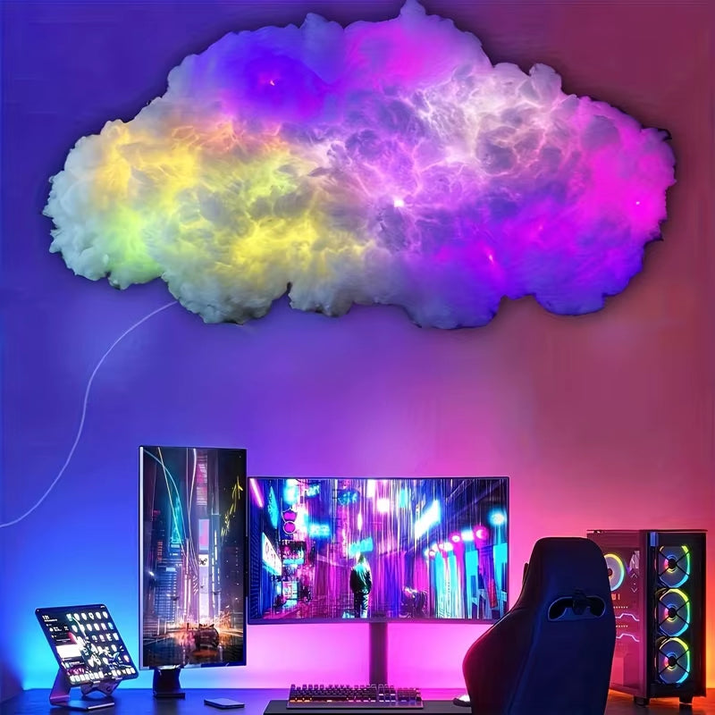 Cloud LED Light for Bedroom