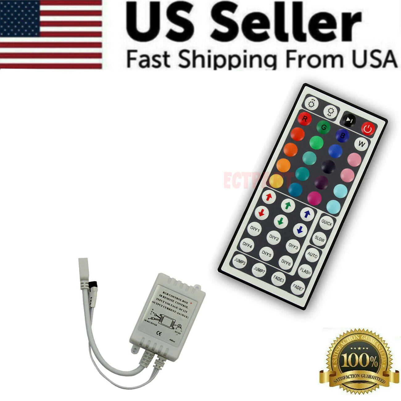 32FT LED Strip Lights