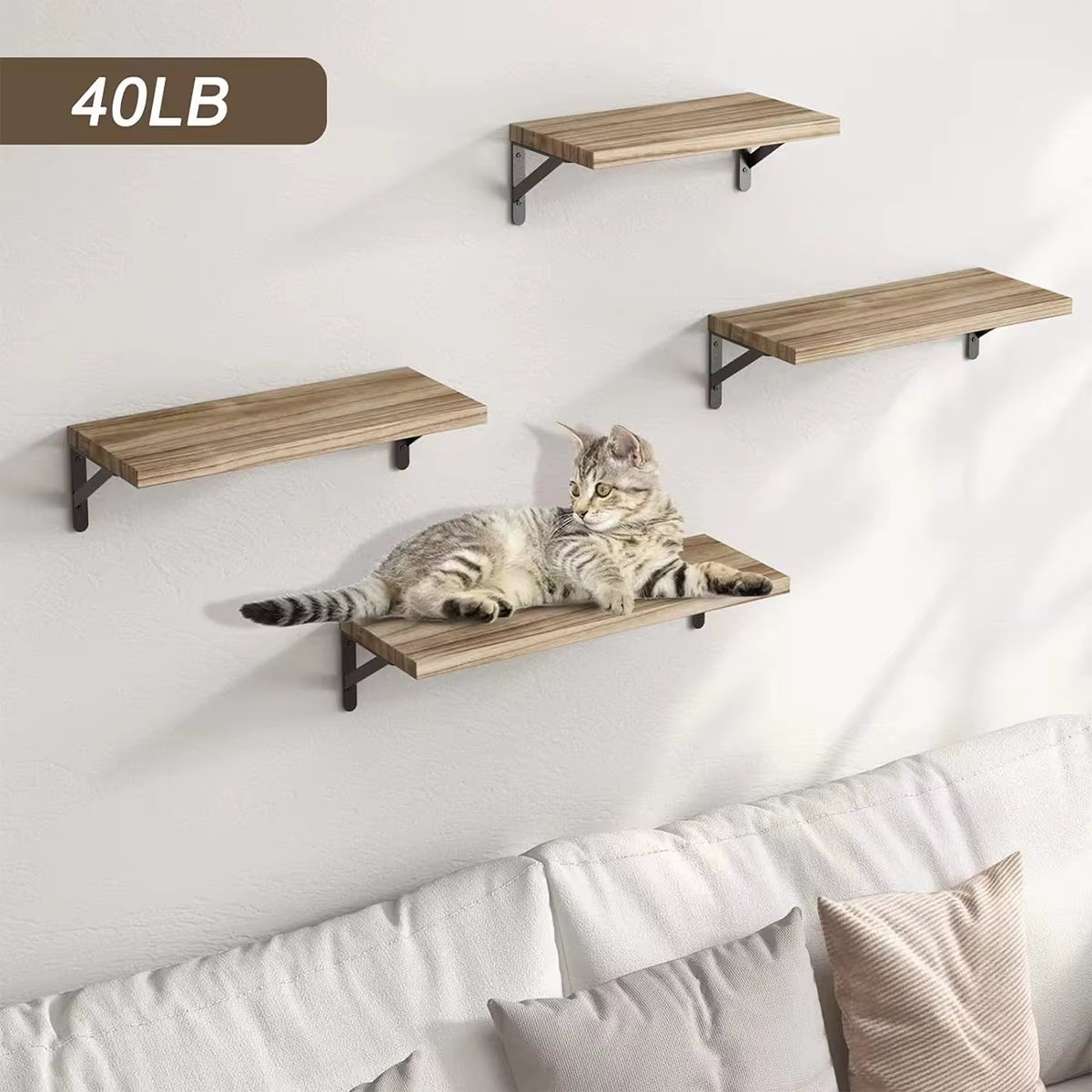 Floating Shelves