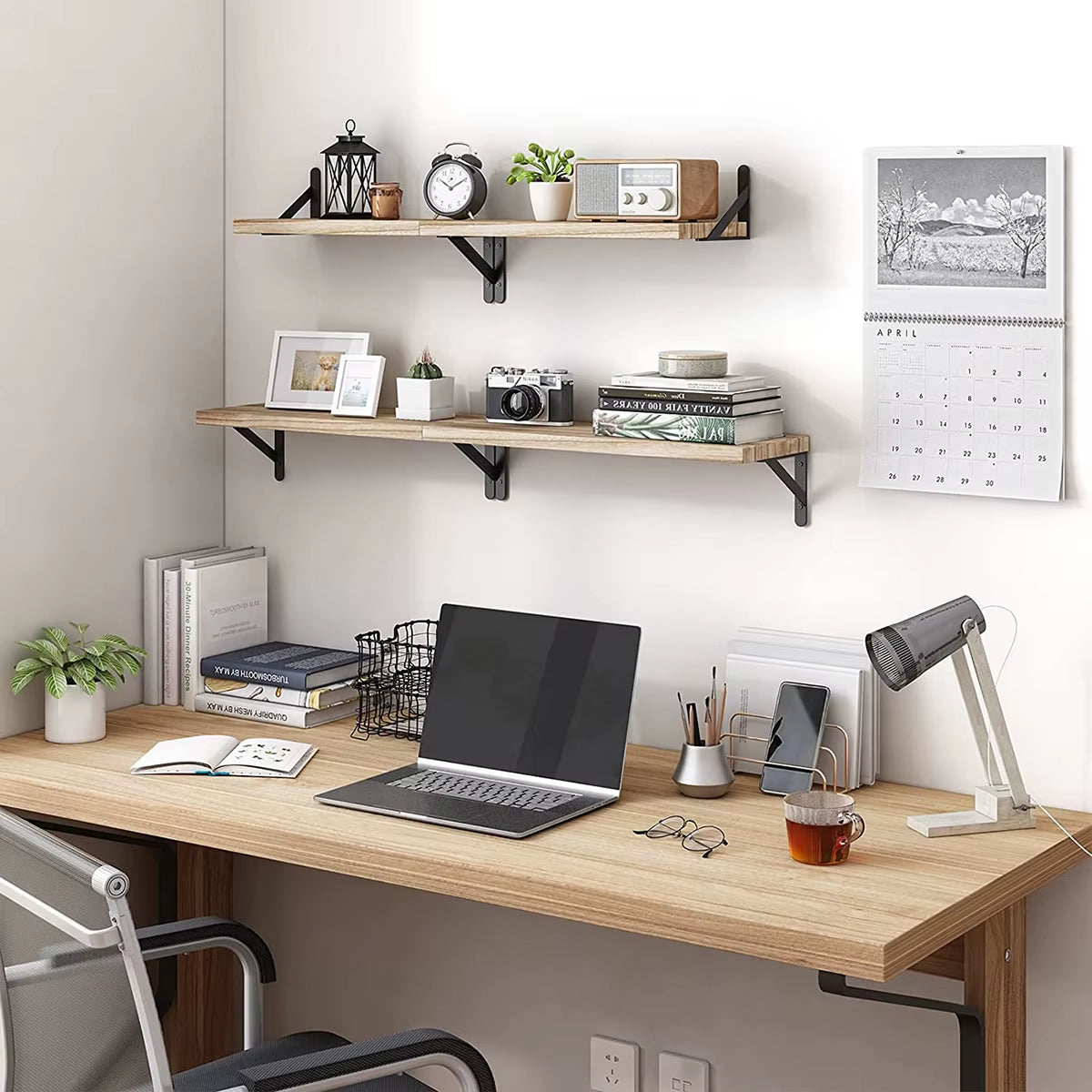 Floating Shelves