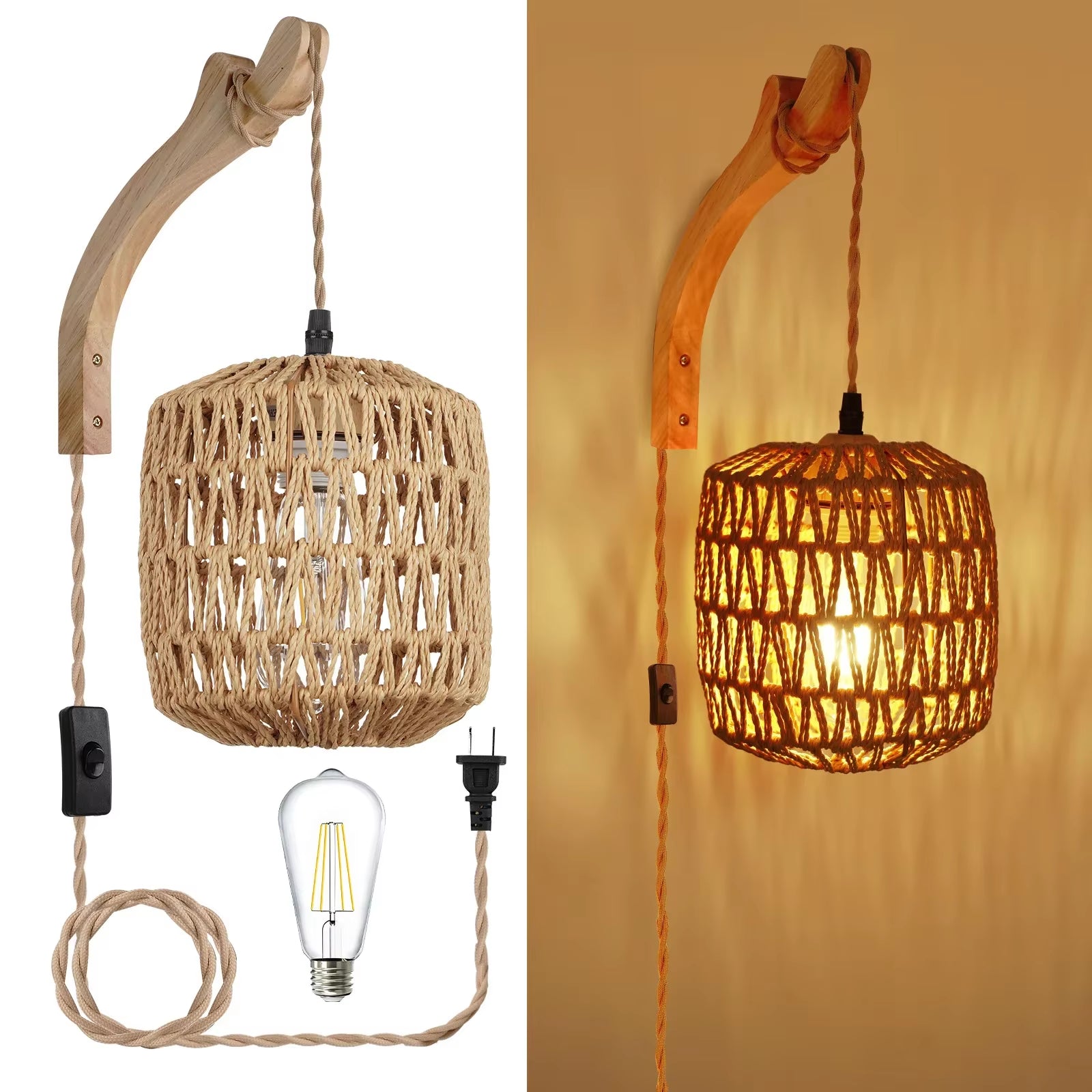 Wall Lamp