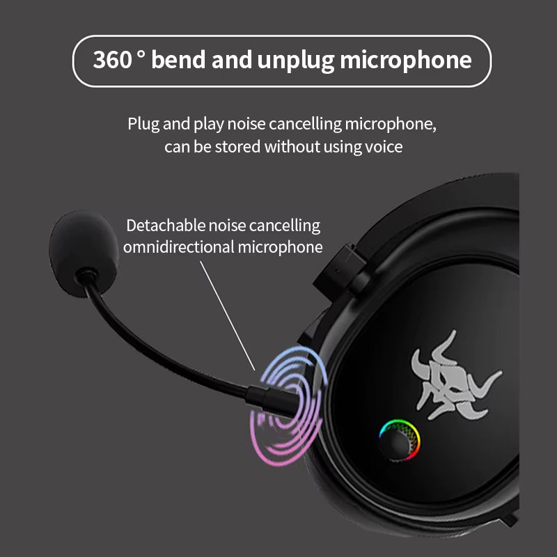 High end Gaming Headset