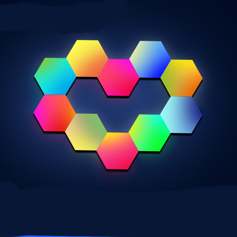 Honeycomb Wall Lights