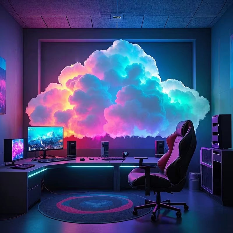 Cloud LED Light for Bedroom