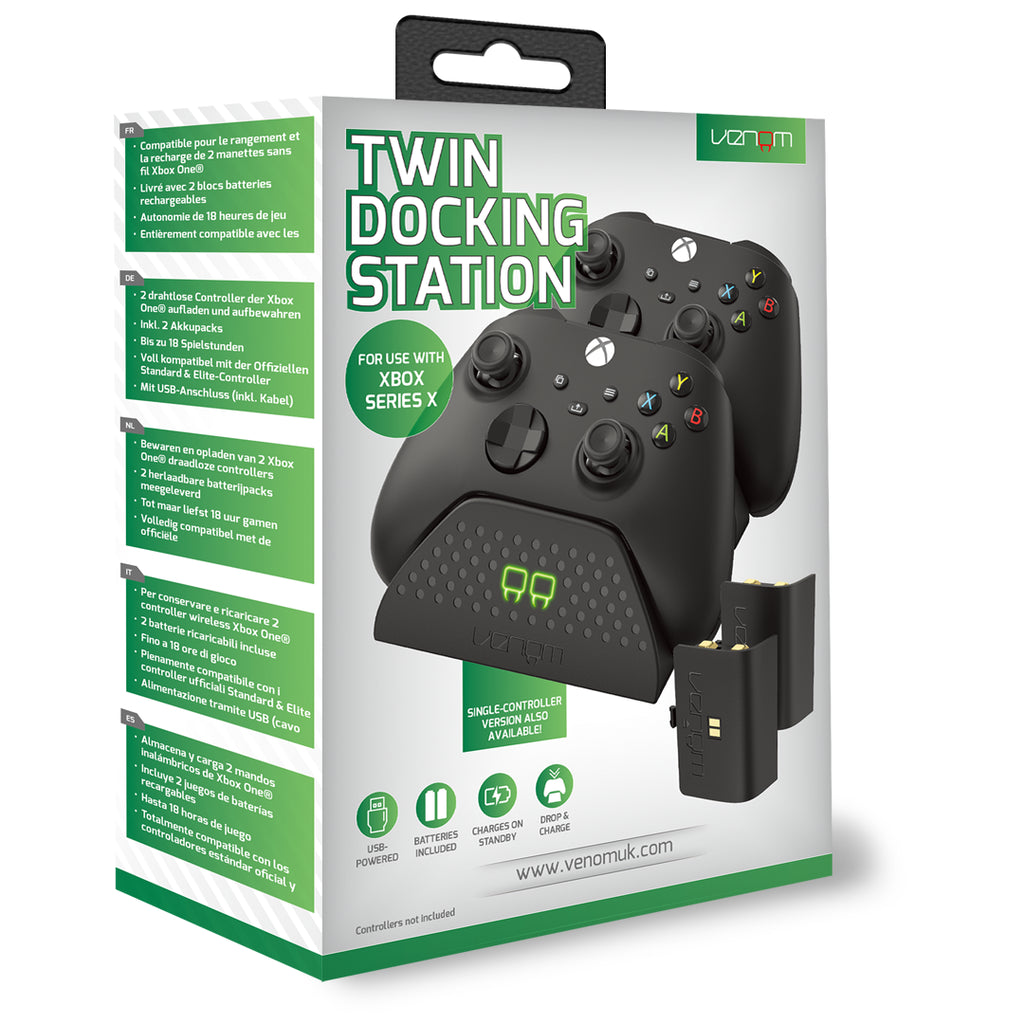 Xbox Charging Dock