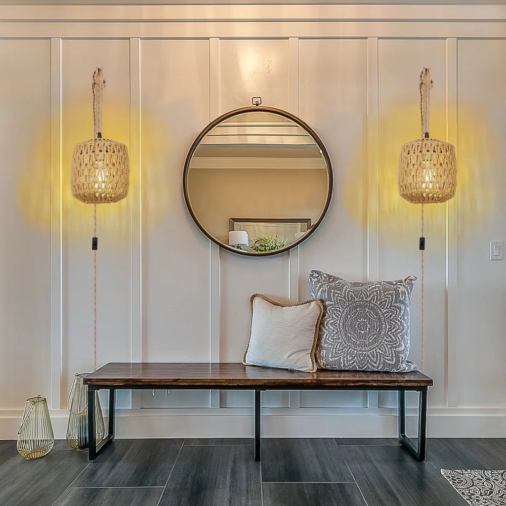 Wall Lamp For Bedroom