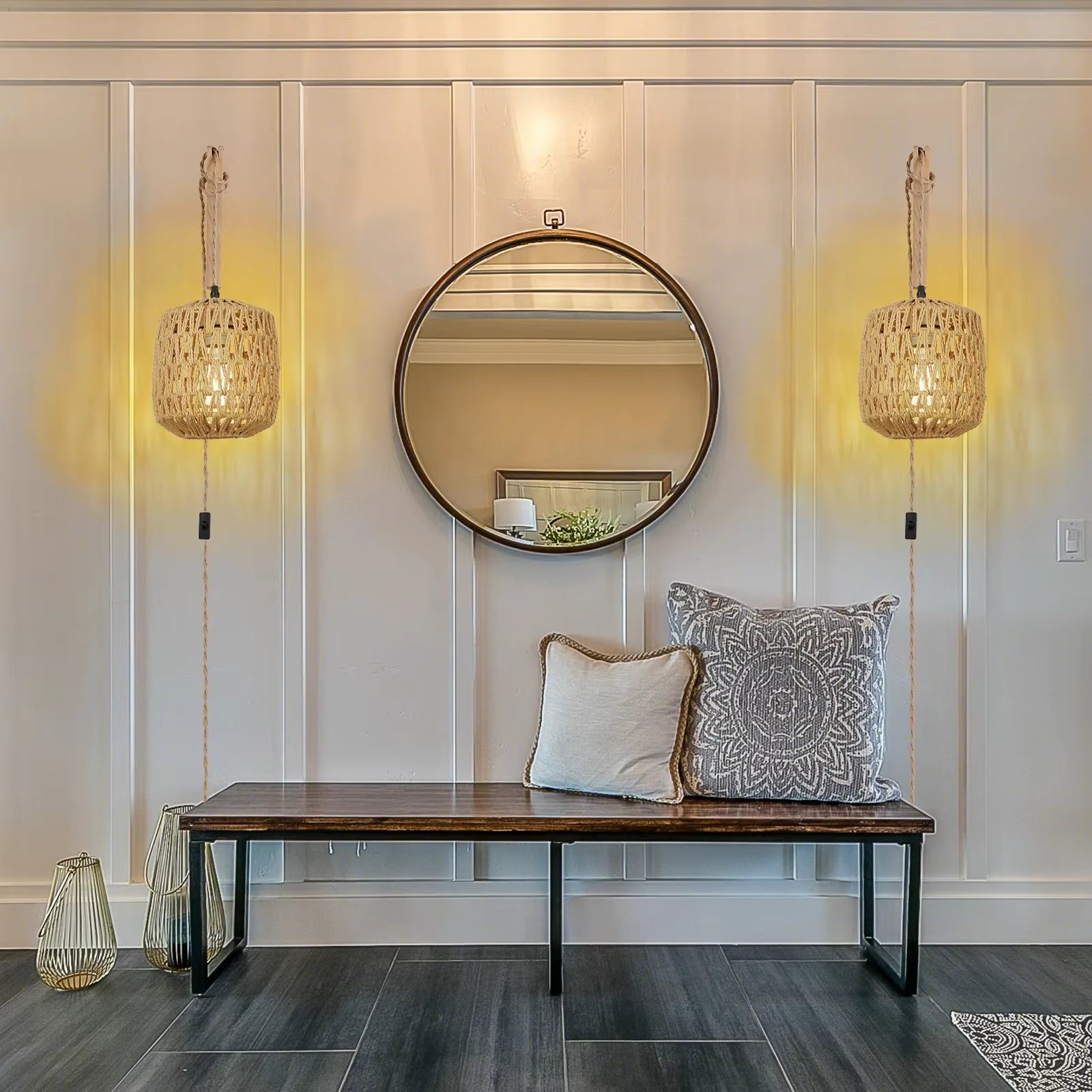 Wall Lamp For Bedroom