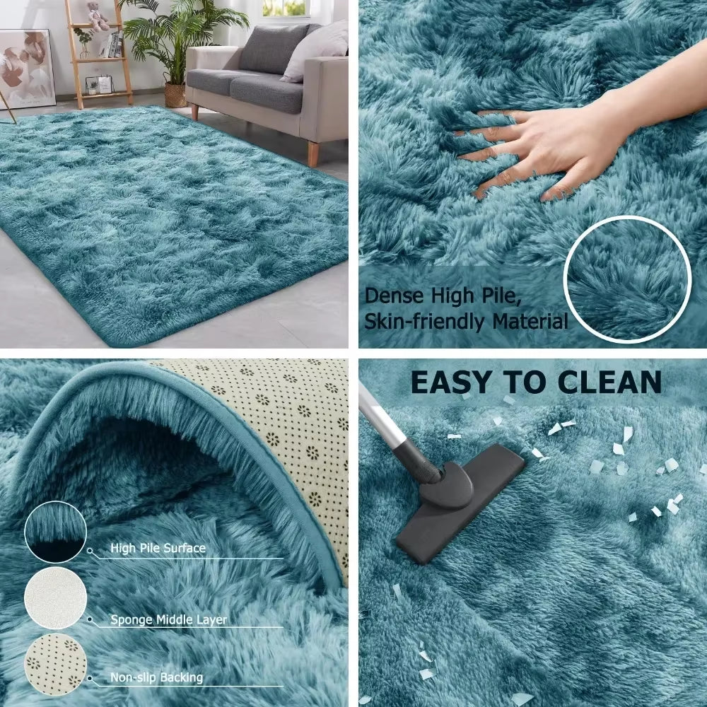 Cozy grey carpet for bedroom