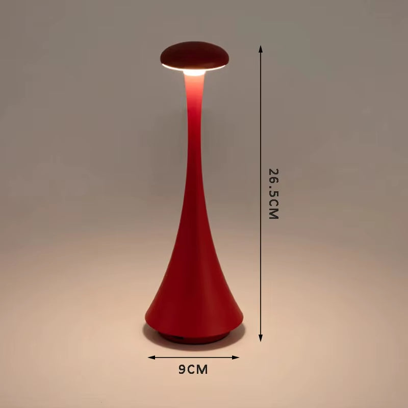 Mushroom Table Lamp