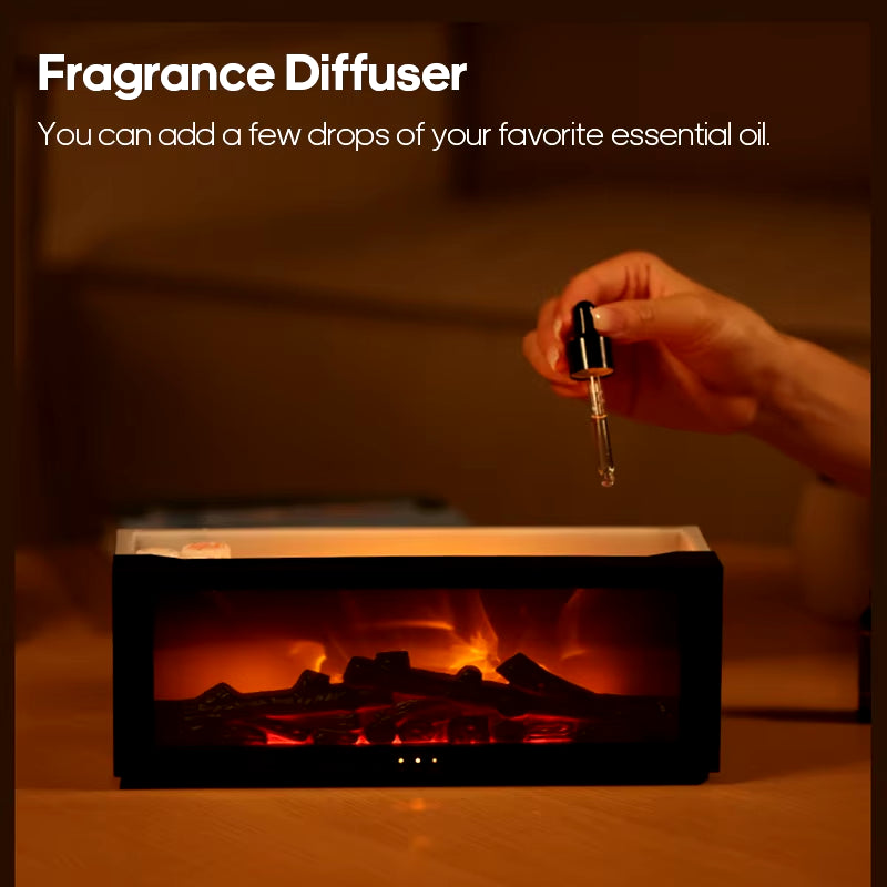 Fireplace Aroma Diffuser 