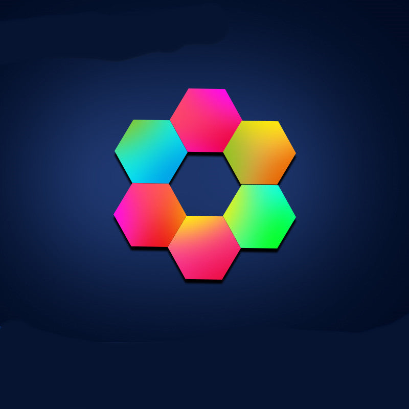 Honeycomb Wall Lights