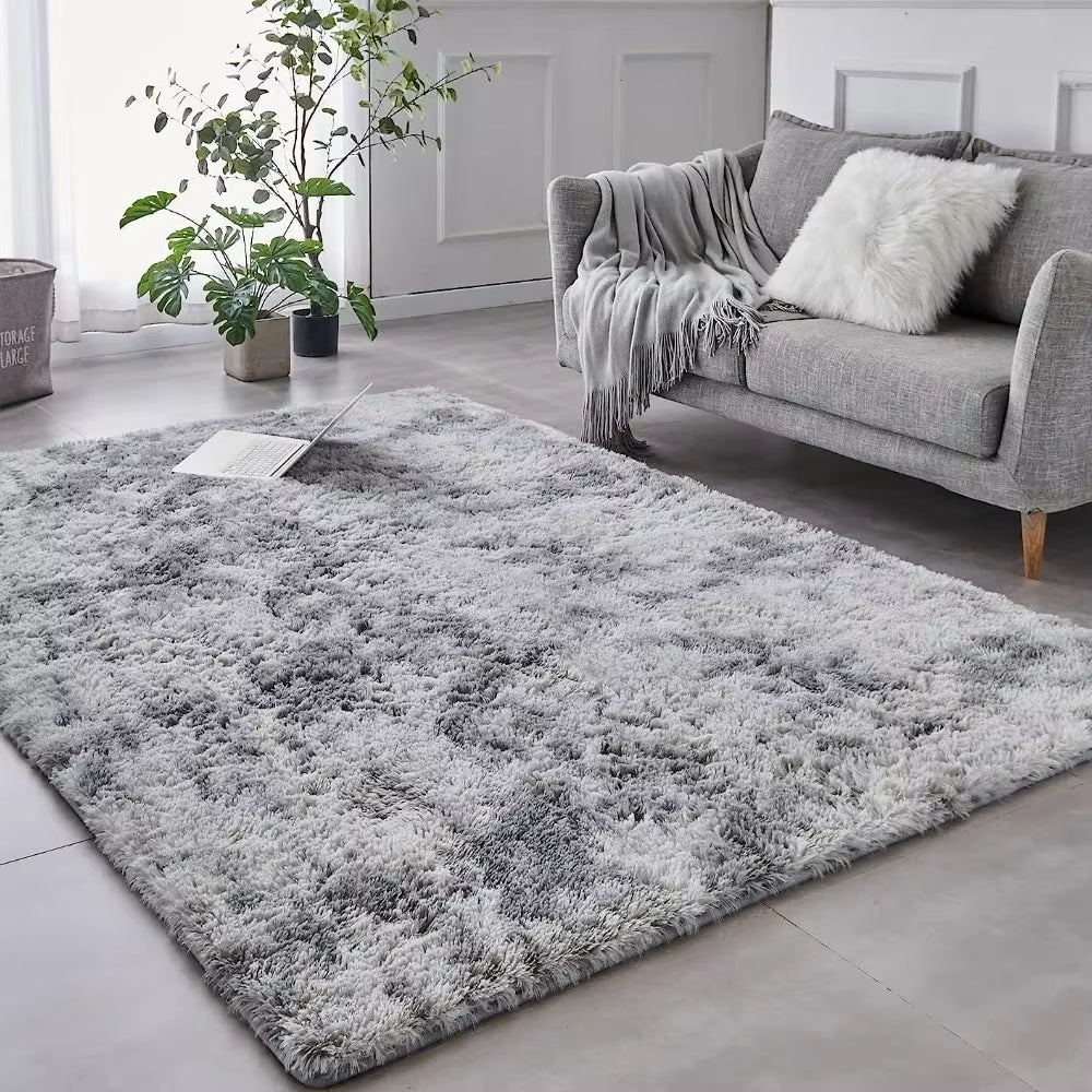 Cozy grey carpet for bedroom